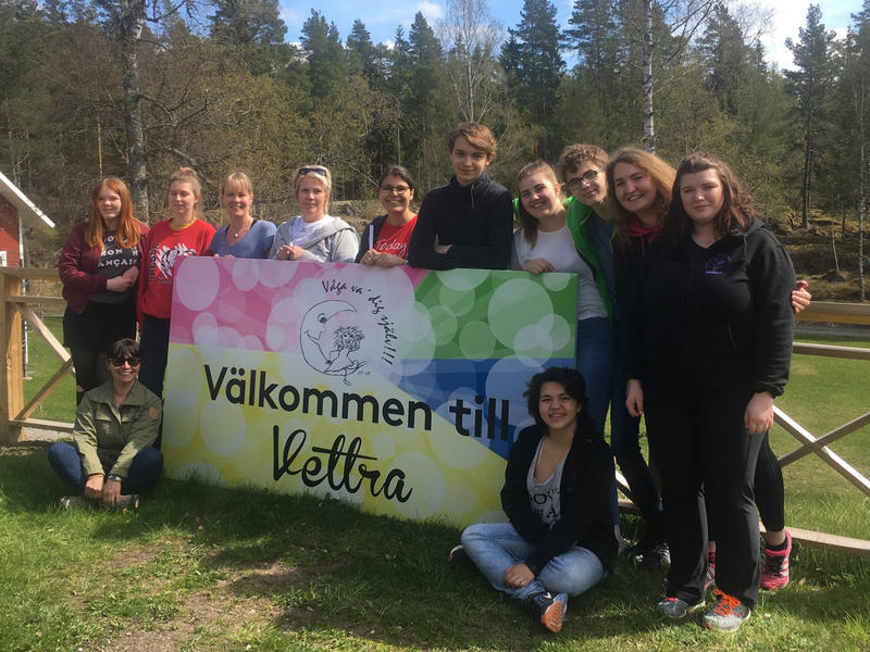 Anmälan till sommarens lägerhändelse pågår för fullt!!!