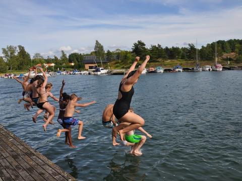 Föranmälan läger 2018