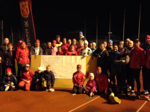 En kamp för kampen!