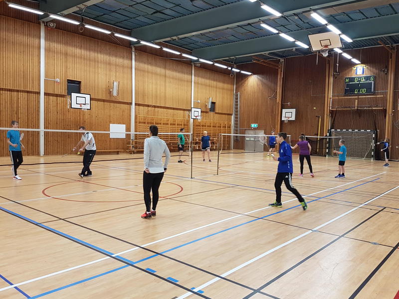 Skinkcupen 2018