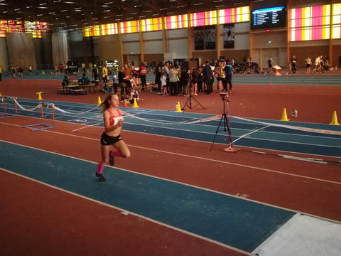 Uppsala Indoor Games 2019