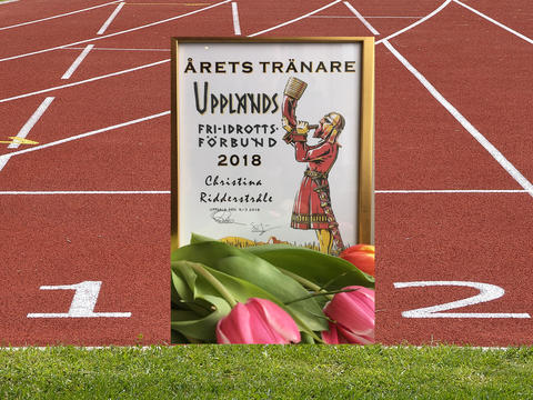 Årets tränare i Uppland
