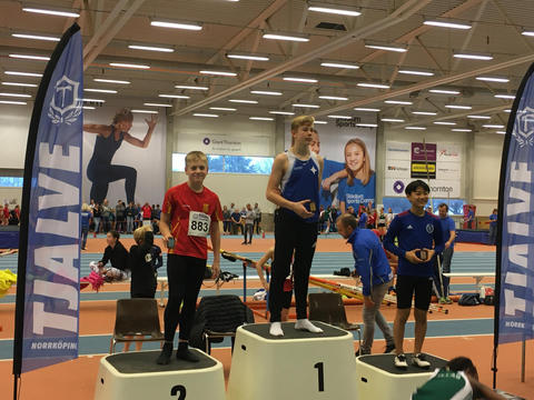 Guld och silver under Surbullespelen