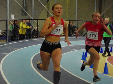 Örebro Indoor Games