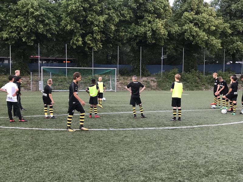 Straffturnering!