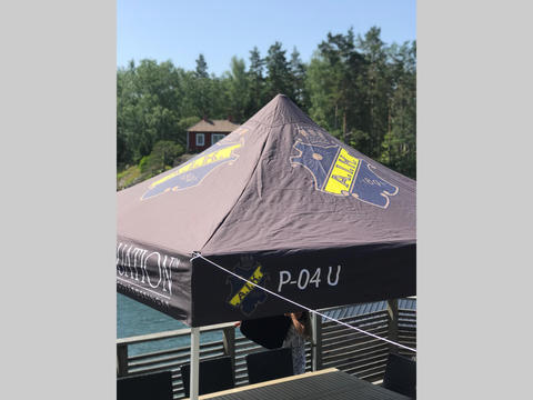 Sommar i AIK:s tecken