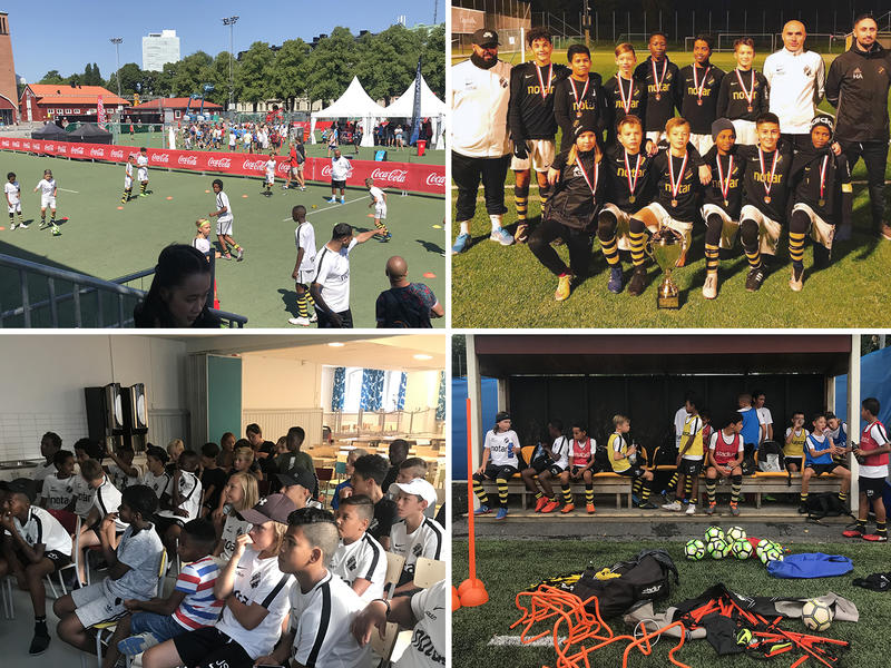 AIKP06GUL 2018 Året som gått!