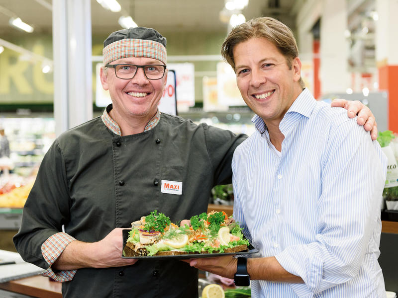 Joakim fixar dansk läckerbit