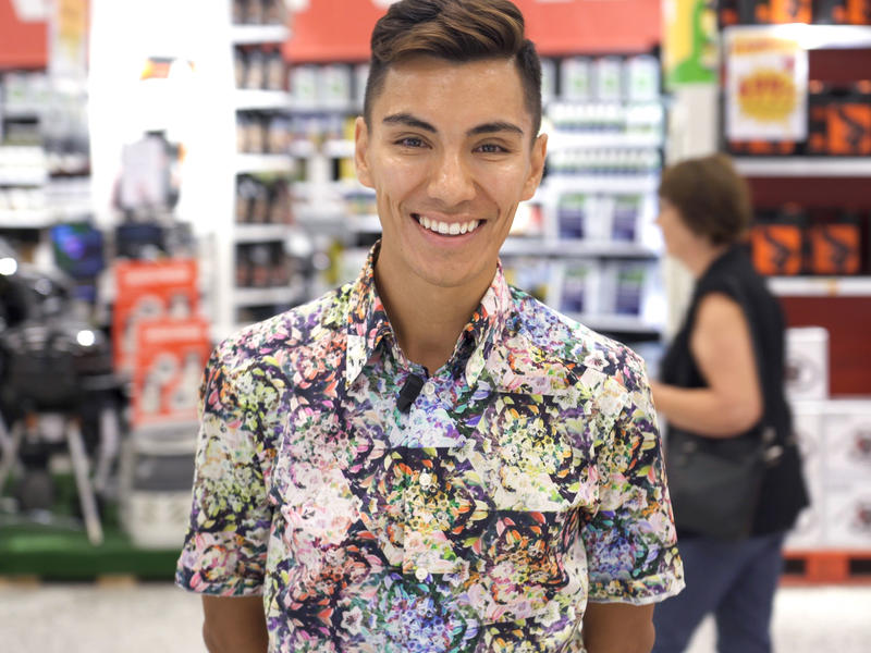 John har hudvårdsråd för alla