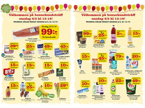 Bonuskundträff 6/2