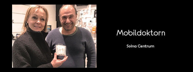 Mobildoktorn, Solna Centrum