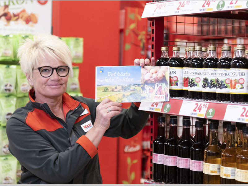 Det bästa från trakten