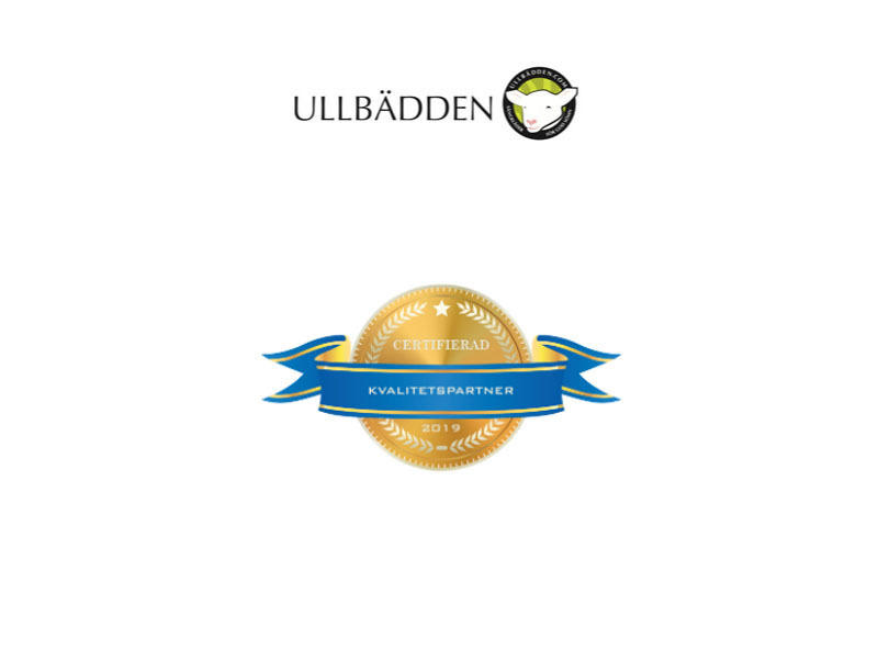 Ullbädden erbjuder de nya sängkläderna för hela familjens välbefinnande!