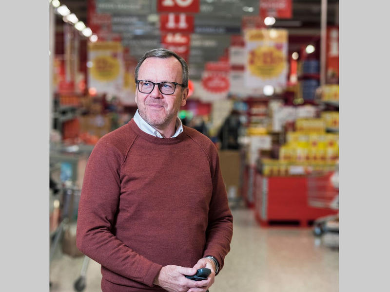 Nu ökar ICA Maxi i Motala tempot i sitt hållbarhetsarbete.