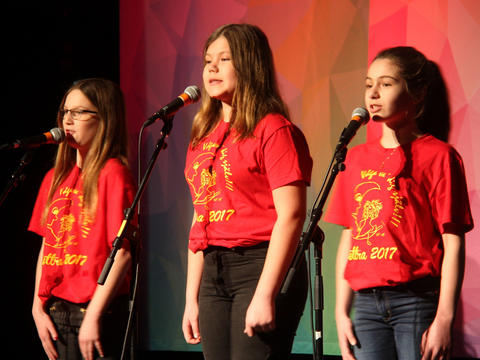 Våga va´dig själv!!!-dagen i Bålsta