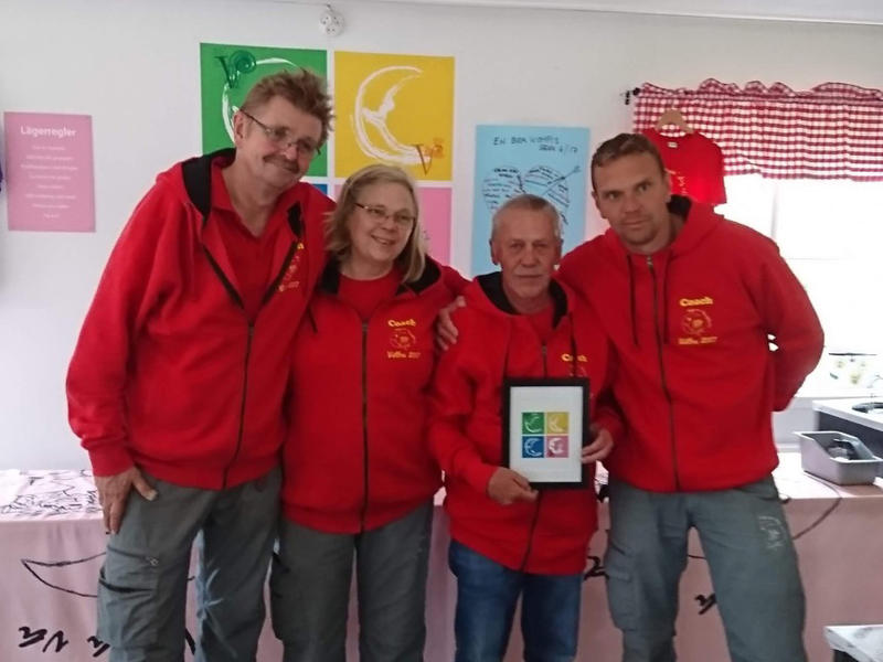 Våga va´ dig själv!!!-stipendiat 2017